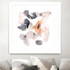 Hang Loose III by Iris Lehnhardt on GIANT ART - multicolor contemporary; abstracts