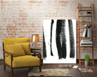 Black on White 3 by Iris Lehnhardt on GIANT ART - multicolor abstracts; contemporary