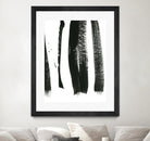 Black on White 3 by Iris Lehnhardt on GIANT ART - multicolor abstracts; contemporary