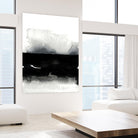 BW 01 by Iris Lehnhardt on GIANT ART - multicolor abstracts; contemporary