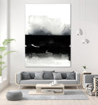 BW 01 by Iris Lehnhardt on GIANT ART - multicolor abstracts; contemporary