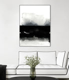 BW 01 by Iris Lehnhardt on GIANT ART - multicolor abstracts; contemporary