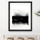 BW 01 by Iris Lehnhardt on GIANT ART - multicolor abstracts; contemporary