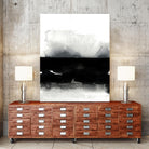 BW 01 by Iris Lehnhardt on GIANT ART - multicolor abstracts; contemporary