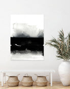 BW 01 by Iris Lehnhardt on GIANT ART - multicolor abstracts; contemporary