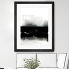 BW 01 by Iris Lehnhardt on GIANT ART - multicolor abstracts; contemporary