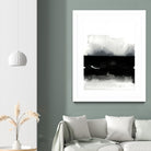 BW 01 by Iris Lehnhardt on GIANT ART - multicolor abstracts; contemporary