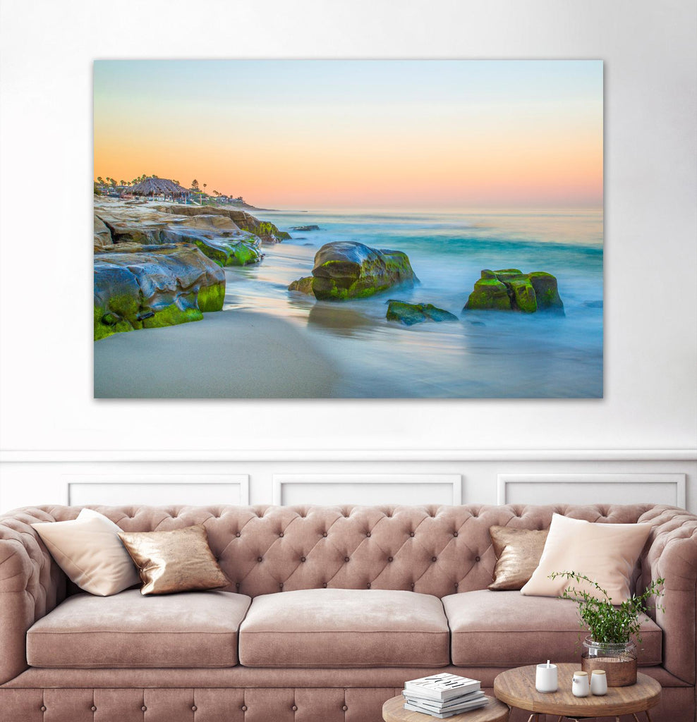 Windansea by Dean Mayo on GIANT ART - multicolor photography; landscapes; coastal