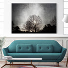 Great Falls Sunset by Golie Miamee on GIANT ART - multicolor photography; landscapes