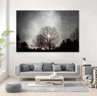 Great Falls Sunset by Golie Miamee on GIANT ART - multicolor photography; landscapes