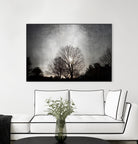 Great Falls Sunset by Golie Miamee on GIANT ART - multicolor photography; landscapes