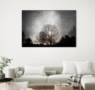 Great Falls Sunset by Golie Miamee on GIANT ART - multicolor photography; landscapes