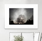 Great Falls Sunset by Golie Miamee on GIANT ART - multicolor photography; landscapes