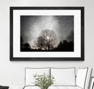 Great Falls Sunset by Golie Miamee on GIANT ART - multicolor photography; landscapes