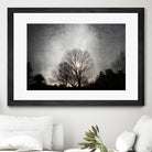 Great Falls Sunset by Golie Miamee on GIANT ART - multicolor photography; landscapes