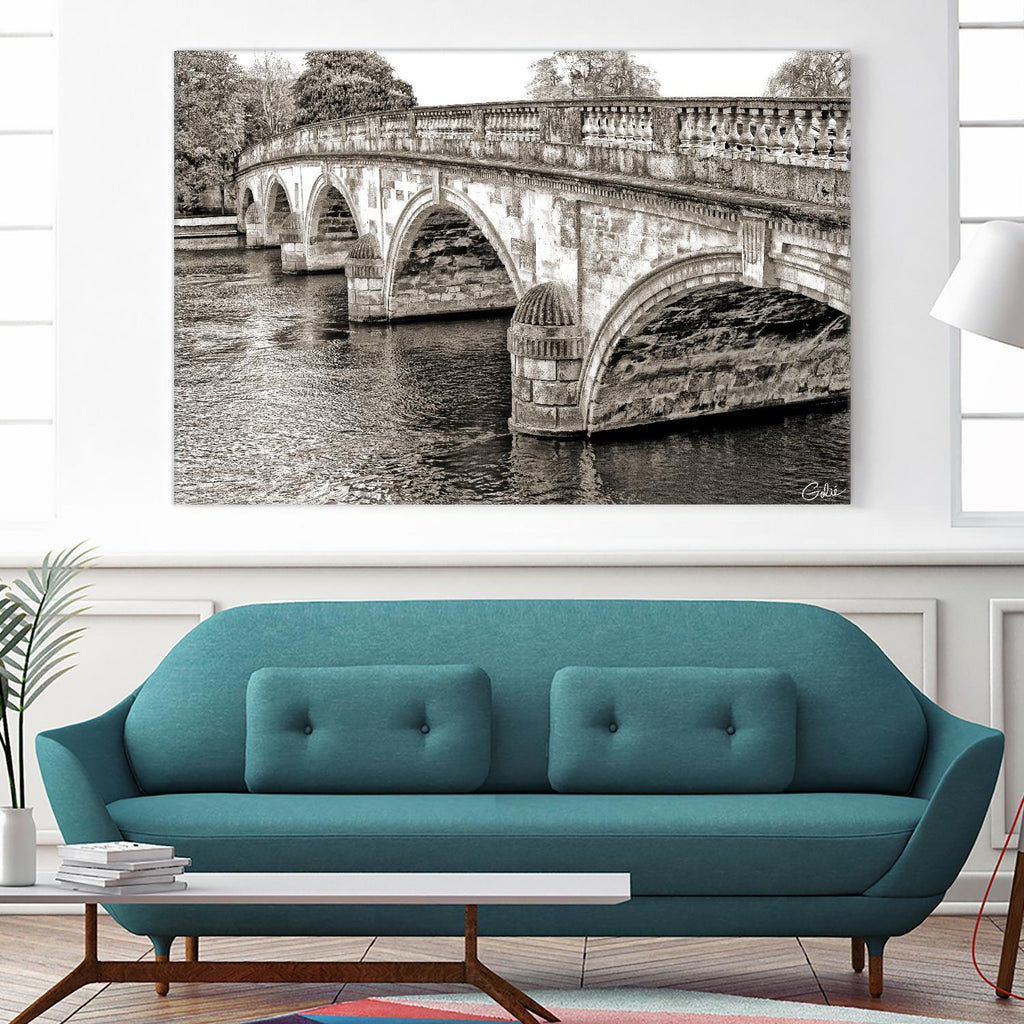 Henley-on-Thames by Golie Miamee on GIANT ART - multicolor photography; landscapes
