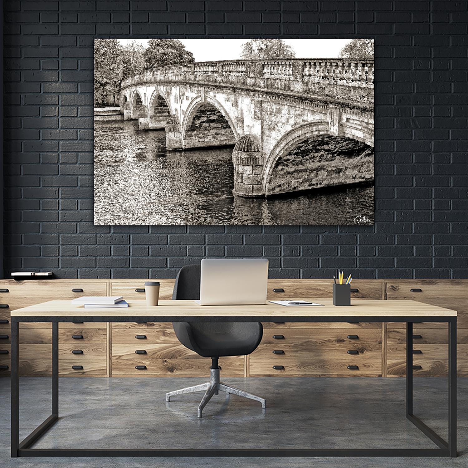 Henley-on-Thames by Golie Miamee on GIANT ART - multicolor photography; landscapes