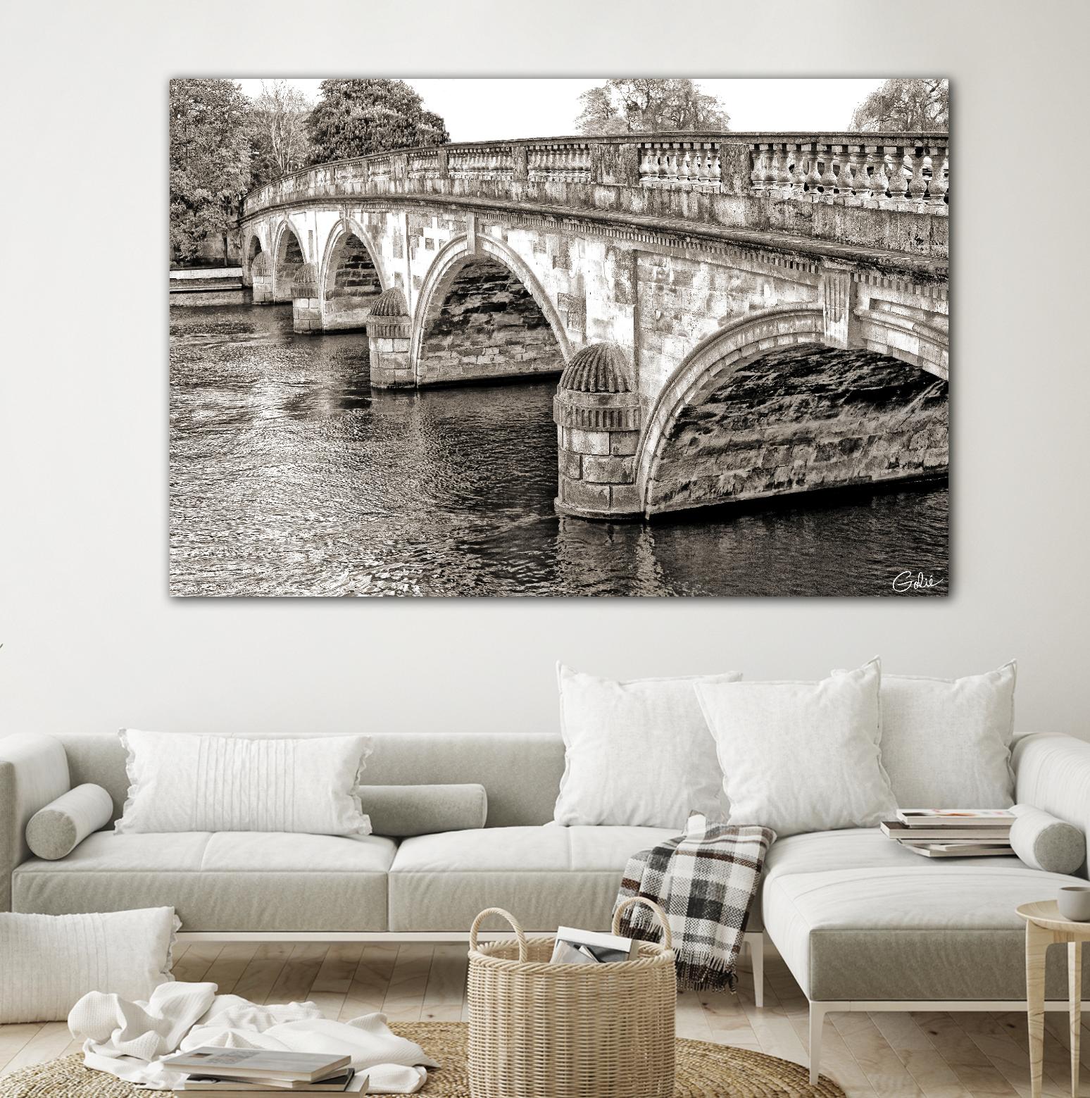 Henley-on-Thames by Golie Miamee on GIANT ART - multicolor photography; landscapes