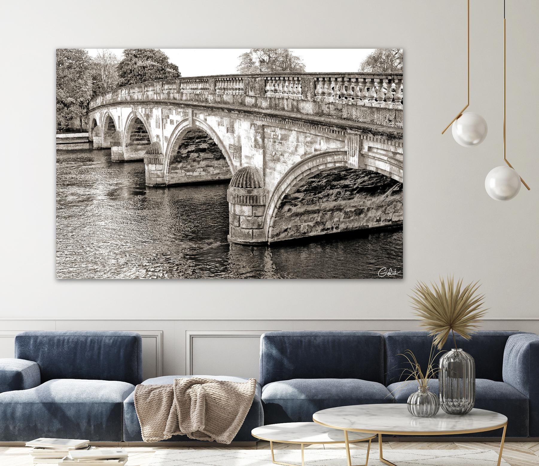 Henley-on-Thames by Golie Miamee on GIANT ART - multicolor photography; landscapes