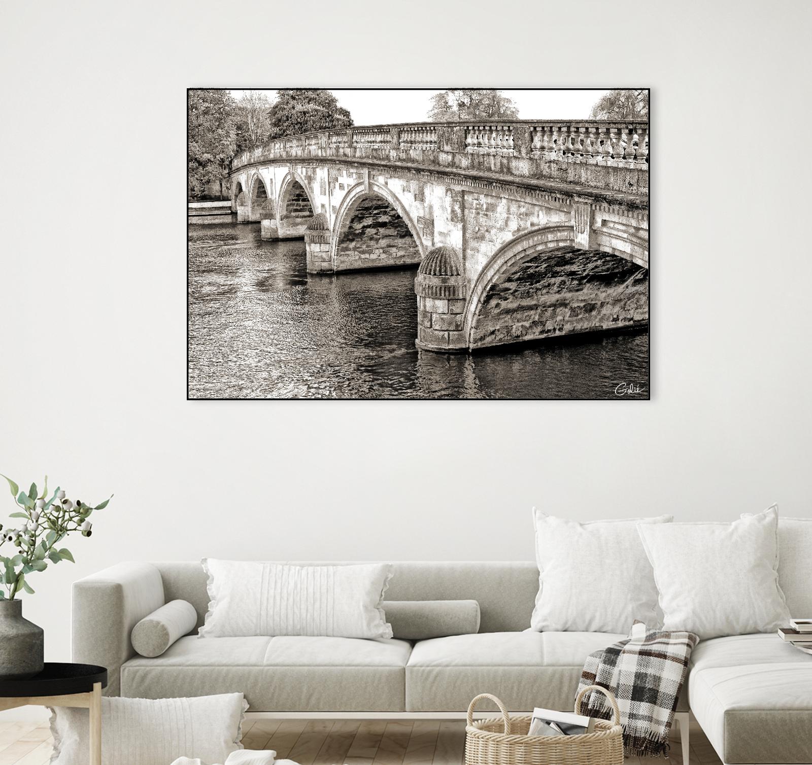 Henley-on-Thames by Golie Miamee on GIANT ART - multicolor photography; landscapes