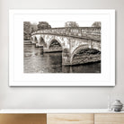 Henley-on-Thames by Golie Miamee on GIANT ART - multicolor photography; landscapes