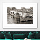 Henley-on-Thames by Golie Miamee on GIANT ART - multicolor photography; landscapes
