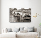 Henley-on-Thames by Golie Miamee on GIANT ART - multicolor photography; landscapes