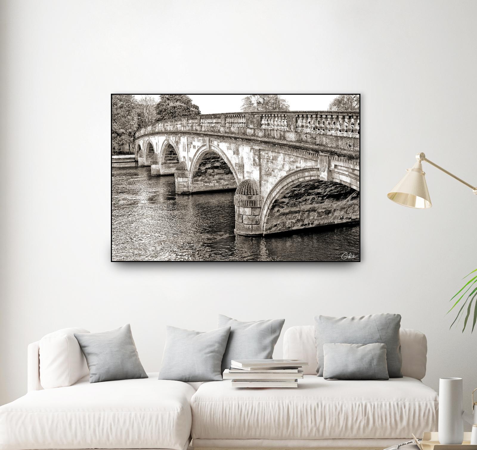 Henley-on-Thames by Golie Miamee on GIANT ART - multicolor photography; landscapes
