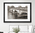 Henley-on-Thames by Golie Miamee on GIANT ART - multicolor photography; landscapes