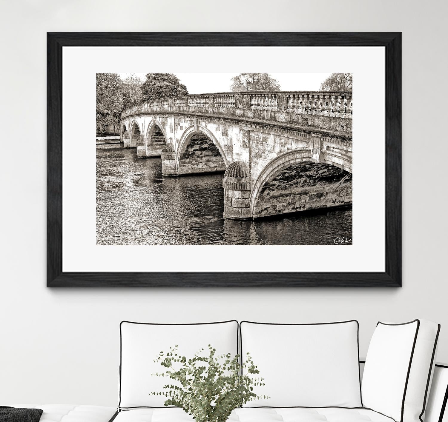 Henley-on-Thames by Golie Miamee on GIANT ART - multicolor photography; landscapes