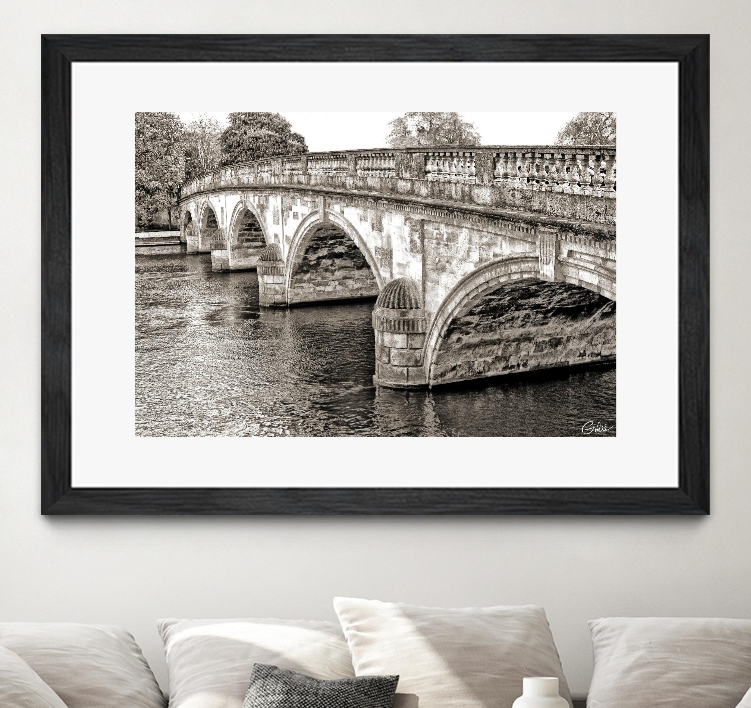 Henley-on-Thames by Golie Miamee on GIANT ART - multicolor photography; landscapes