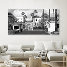 Paramount Stage by Golie Miamee on GIANT ART - multicolor photography; landscapes