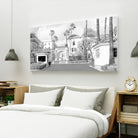 Paramount Stage by Golie Miamee on GIANT ART - multicolor photography; landscapes