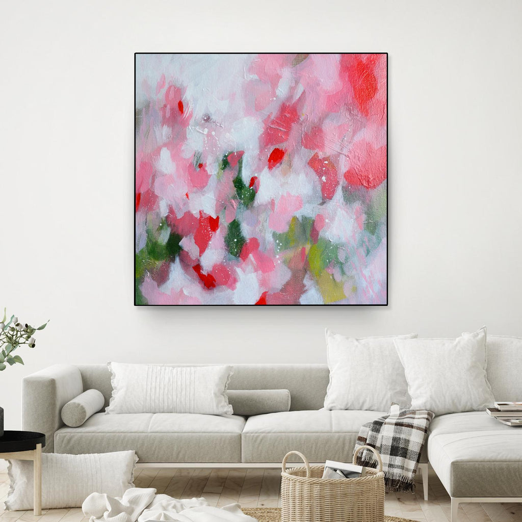 Annie by TA Marrison on GIANT ART - multicolor abstracts; contemporary
