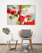 Inverse Reality by TA Marrison on GIANT ART - multicolor abstracts; contemporary