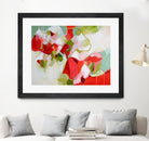 Inverse Reality by TA Marrison on GIANT ART - multicolor abstracts; contemporary