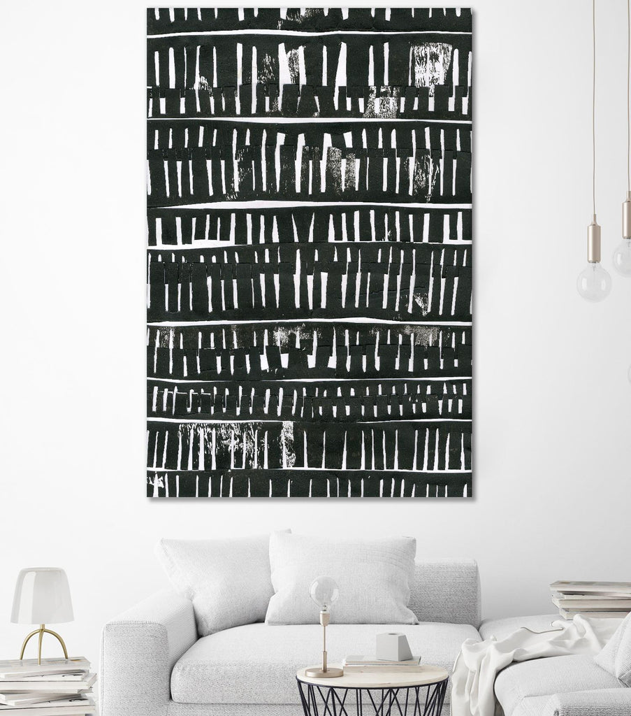 Black Collage by Morioke on GIANT ART - black,white abstracts, contemporary