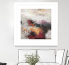 Milestone 3 by Design Fabrikken on GIANT ART - multi abstracts