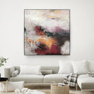 Milestone 3 by Design Fabrikken on GIANT ART - multi abstracts