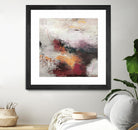 Milestone 3 by Design Fabrikken on GIANT ART - multi abstracts