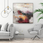 Milestone 3 by Design Fabrikken on GIANT ART - multi abstracts