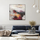 Milestone 3 by Design Fabrikken on GIANT ART - multi abstracts