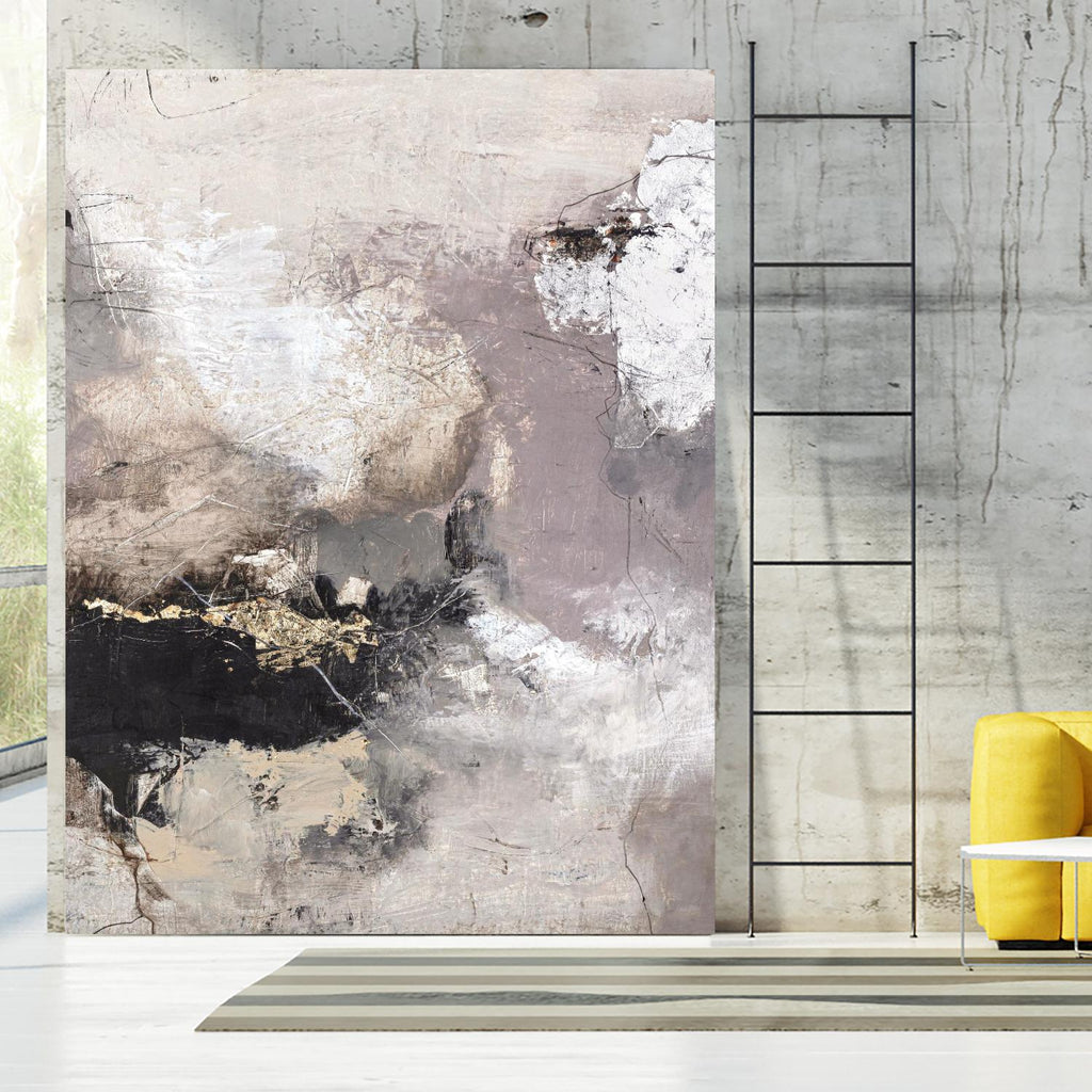 Pure by Design Fabrikken sur GIANT ART - multi abstracts 