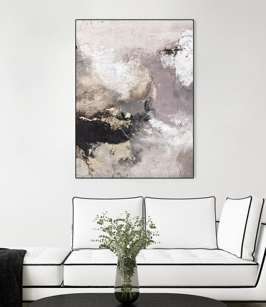 Pure by Design Fabrikken on GIANT ART - multi abstracts 