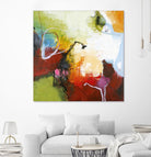 Tango 2 by Design Fabrikken on GIANT ART - multi abstracts, contemporary