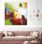 Tango 2 by Design Fabrikken on GIANT ART - multi abstracts, contemporary