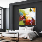 Tango 2 by Design Fabrikken on GIANT ART - multi abstracts, contemporary