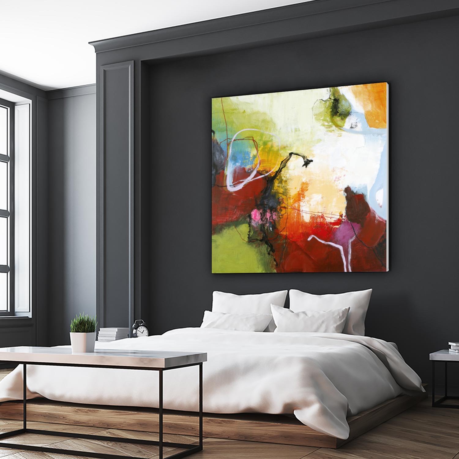 Tango 2 by Design Fabrikken on GIANT ART - multi abstracts, contemporary