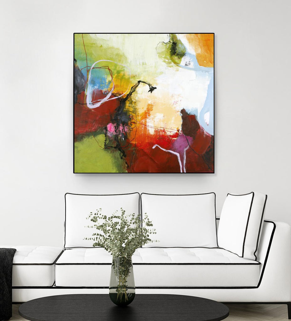 Tango 2 by Design Fabrikken on GIANT ART - multi abstracts, contemporary