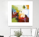 Tango 2 by Design Fabrikken on GIANT ART - multi abstracts, contemporary